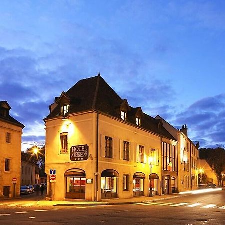 Hotel Athanor Centre Beaune  Zewnętrze zdjęcie