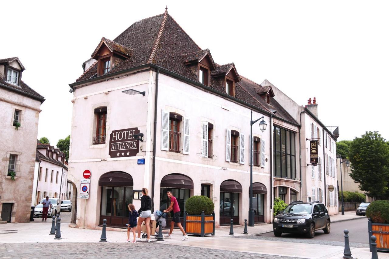 Hotel Athanor Centre Beaune  Zewnętrze zdjęcie
