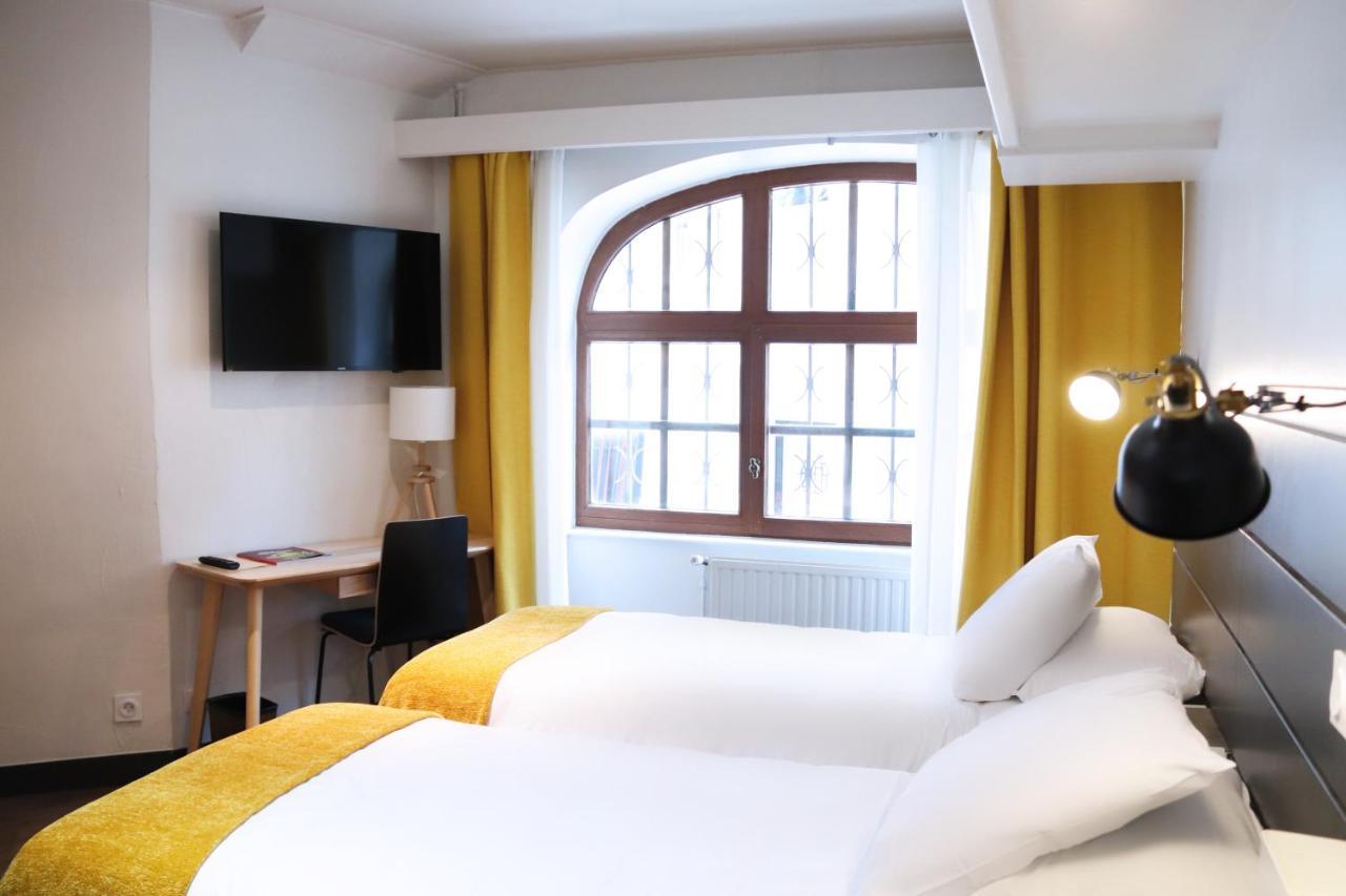 Hotel Athanor Centre Beaune  Zewnętrze zdjęcie