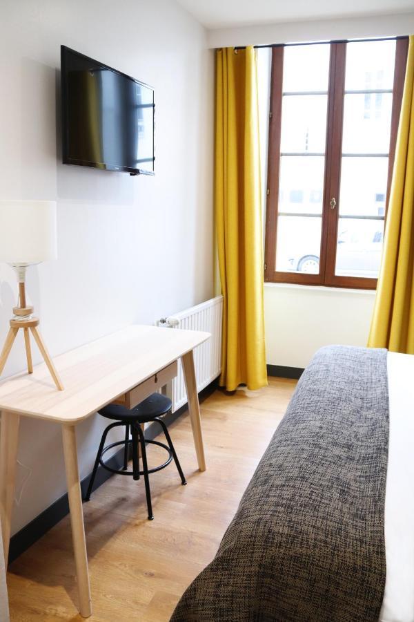 Hotel Athanor Centre Beaune  Zewnętrze zdjęcie