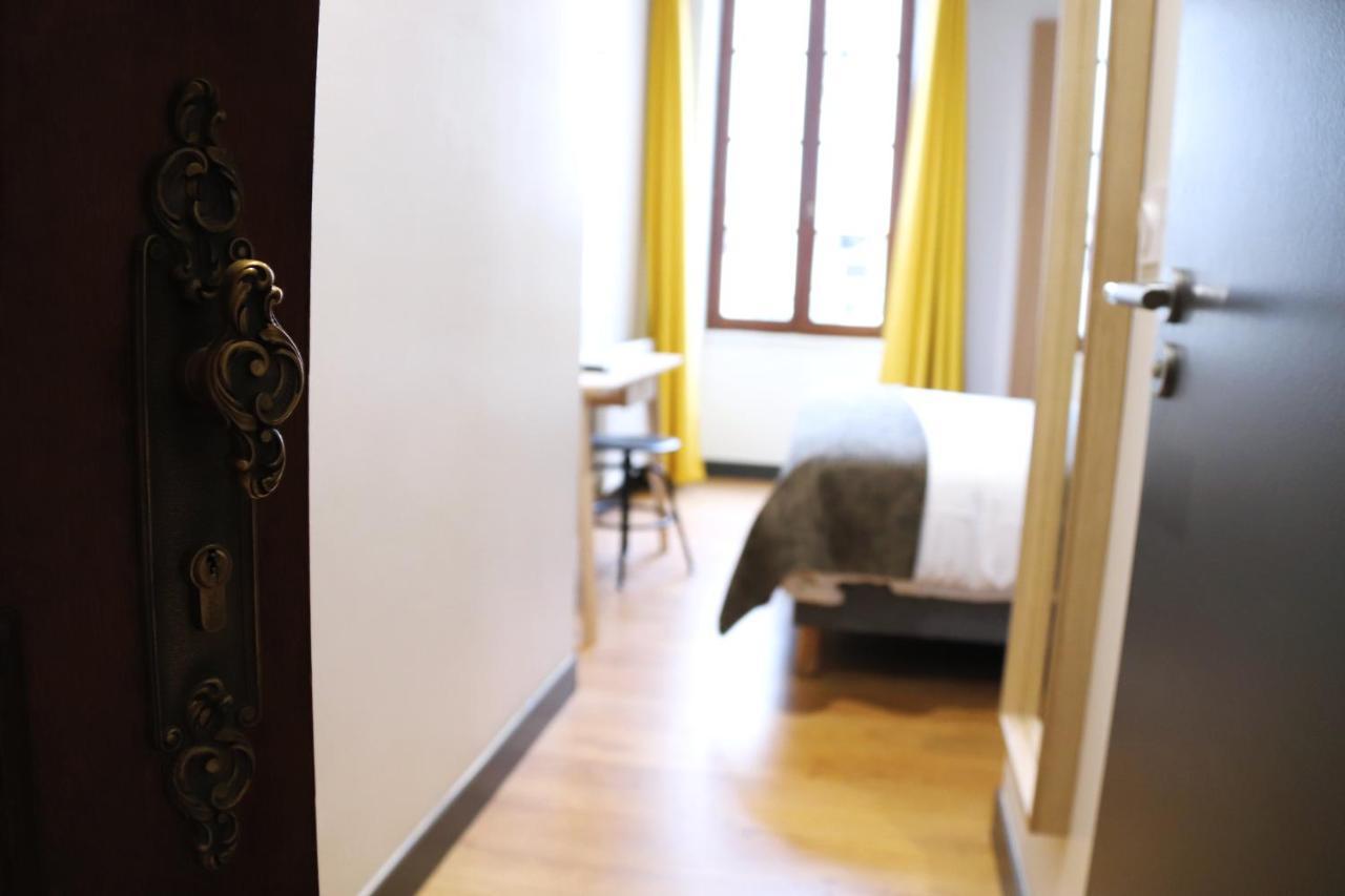 Hotel Athanor Centre Beaune  Zewnętrze zdjęcie