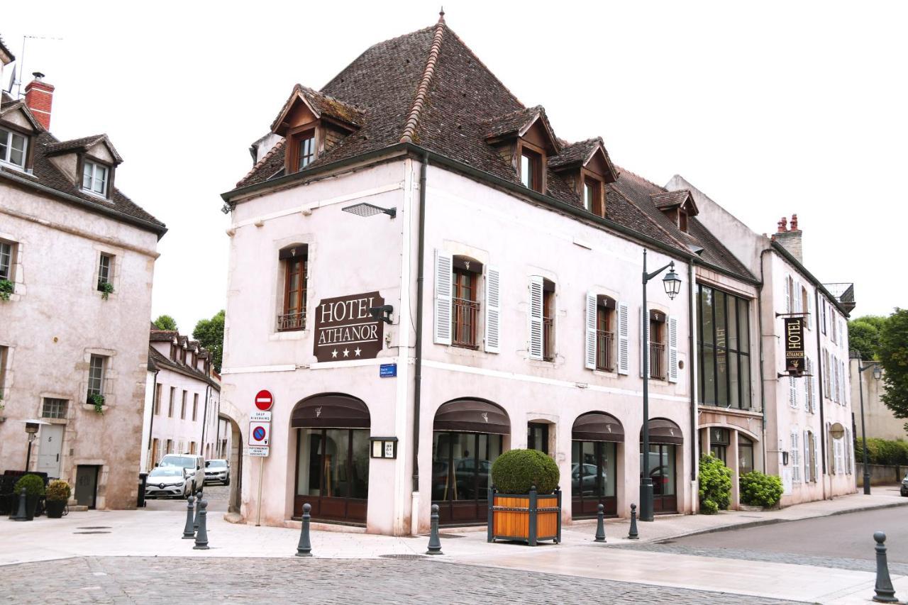 Hotel Athanor Centre Beaune  Zewnętrze zdjęcie
