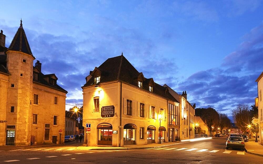 Hotel Athanor Centre Beaune  Zewnętrze zdjęcie