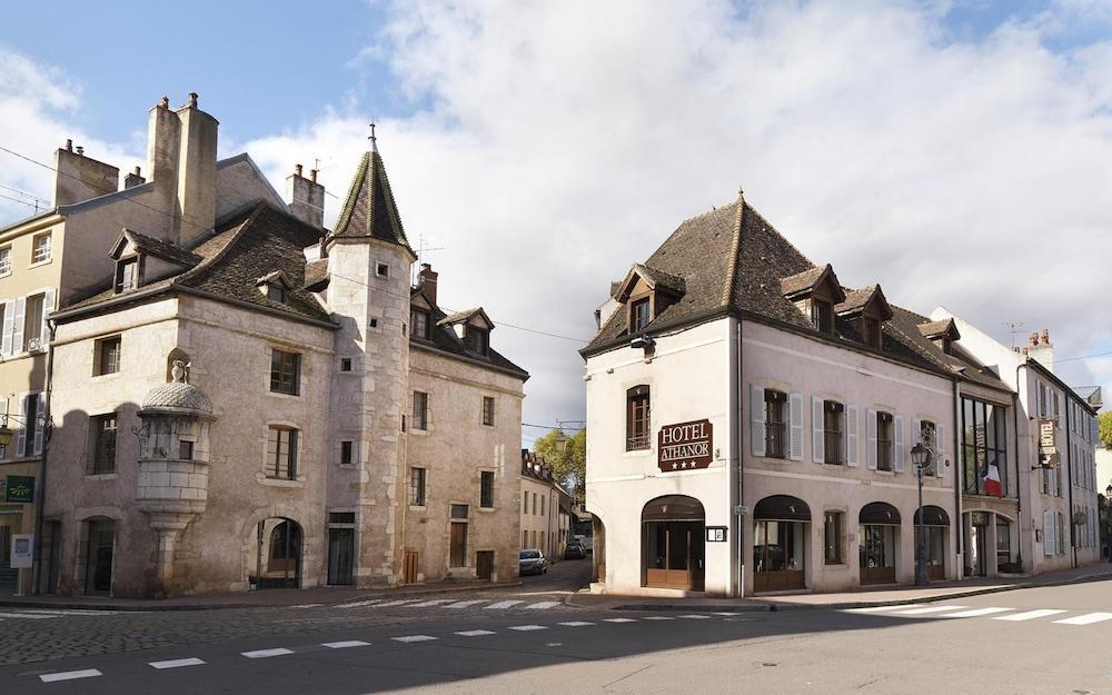 Hotel Athanor Centre Beaune  Zewnętrze zdjęcie