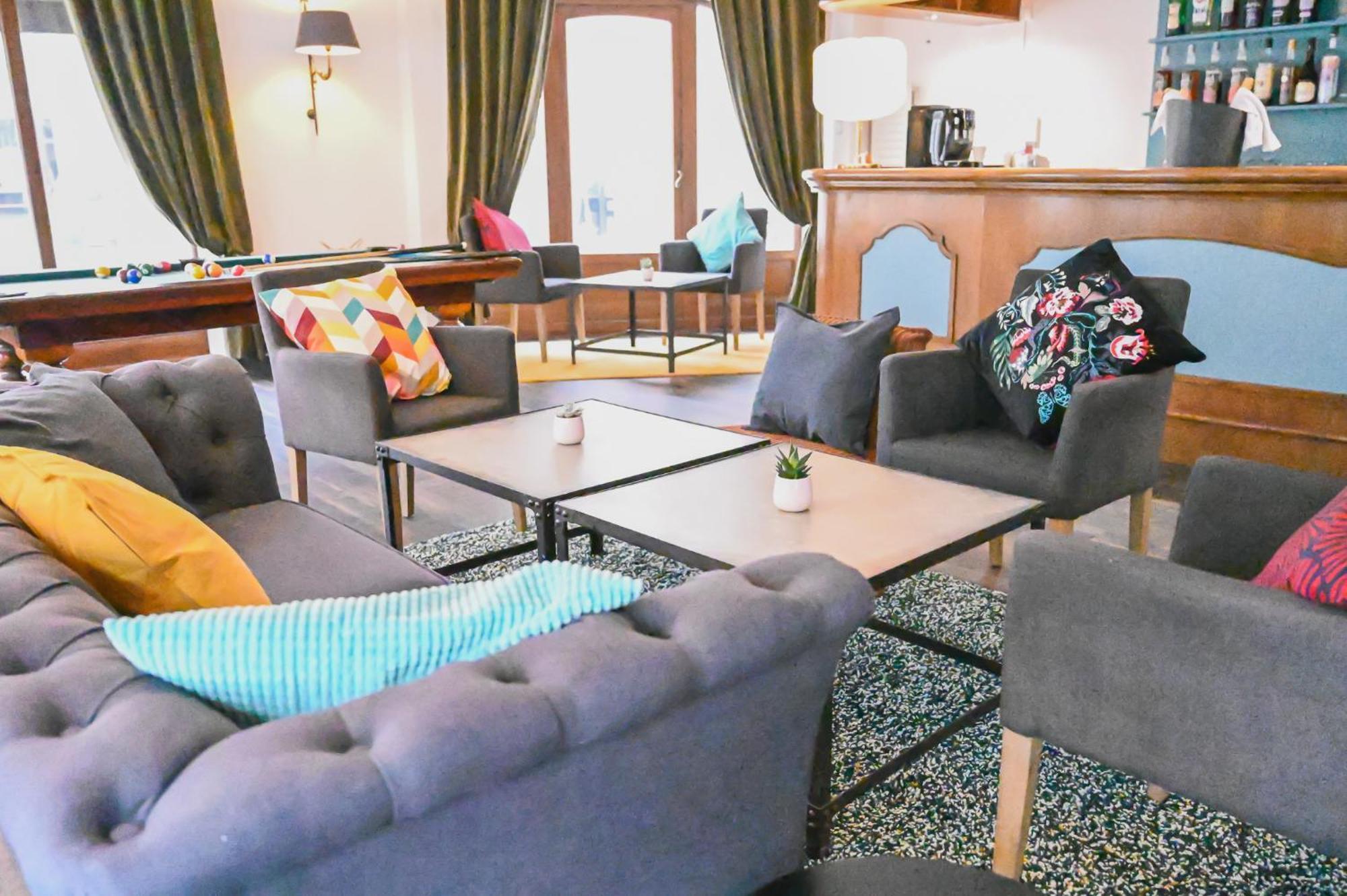 Hotel Athanor Centre Beaune  Zewnętrze zdjęcie