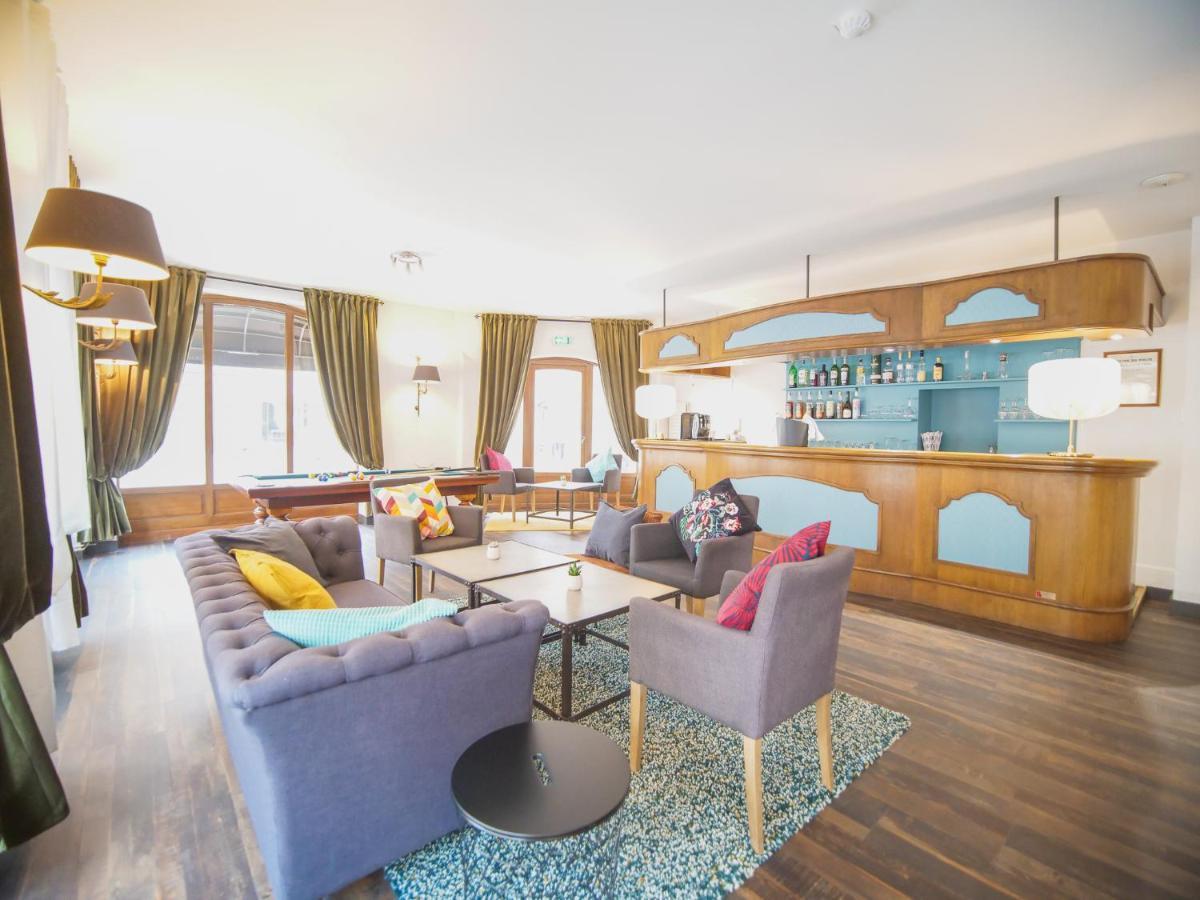 Hotel Athanor Centre Beaune  Zewnętrze zdjęcie