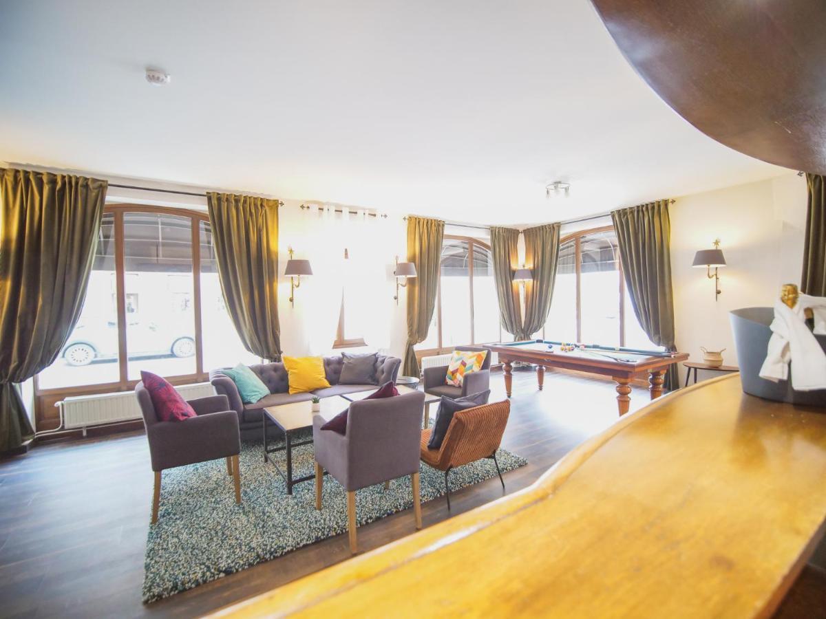 Hotel Athanor Centre Beaune  Zewnętrze zdjęcie