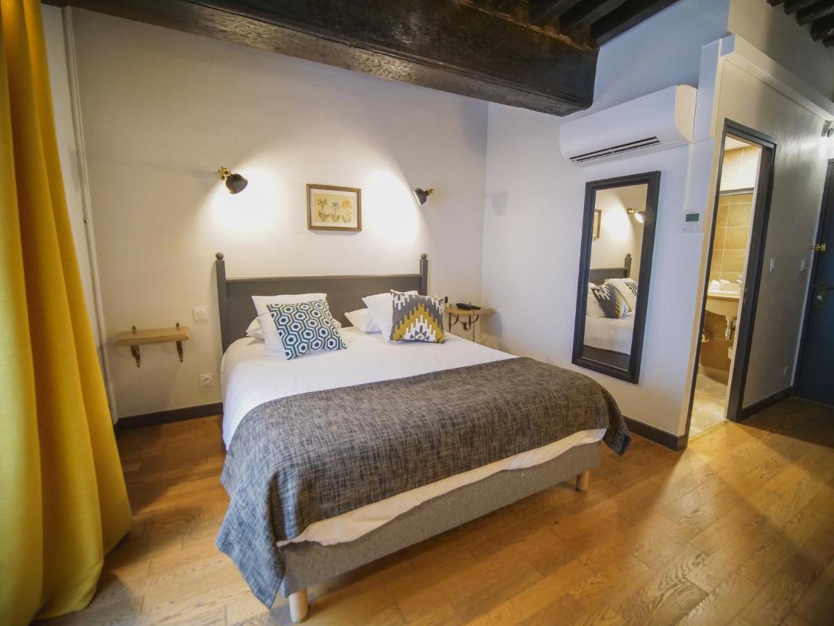 Hotel Athanor Centre Beaune  Zewnętrze zdjęcie