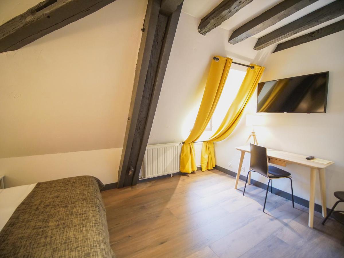 Hotel Athanor Centre Beaune  Zewnętrze zdjęcie