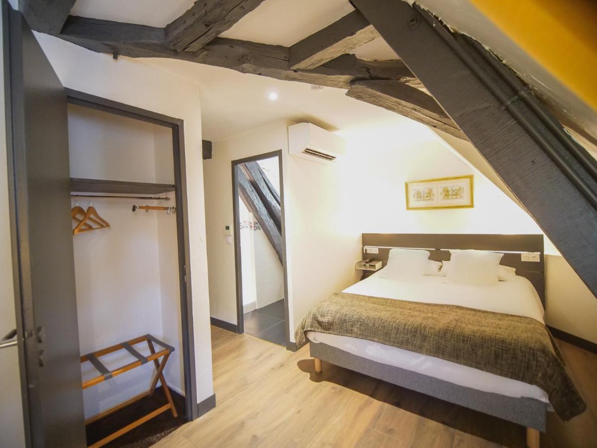 Hotel Athanor Centre Beaune  Zewnętrze zdjęcie