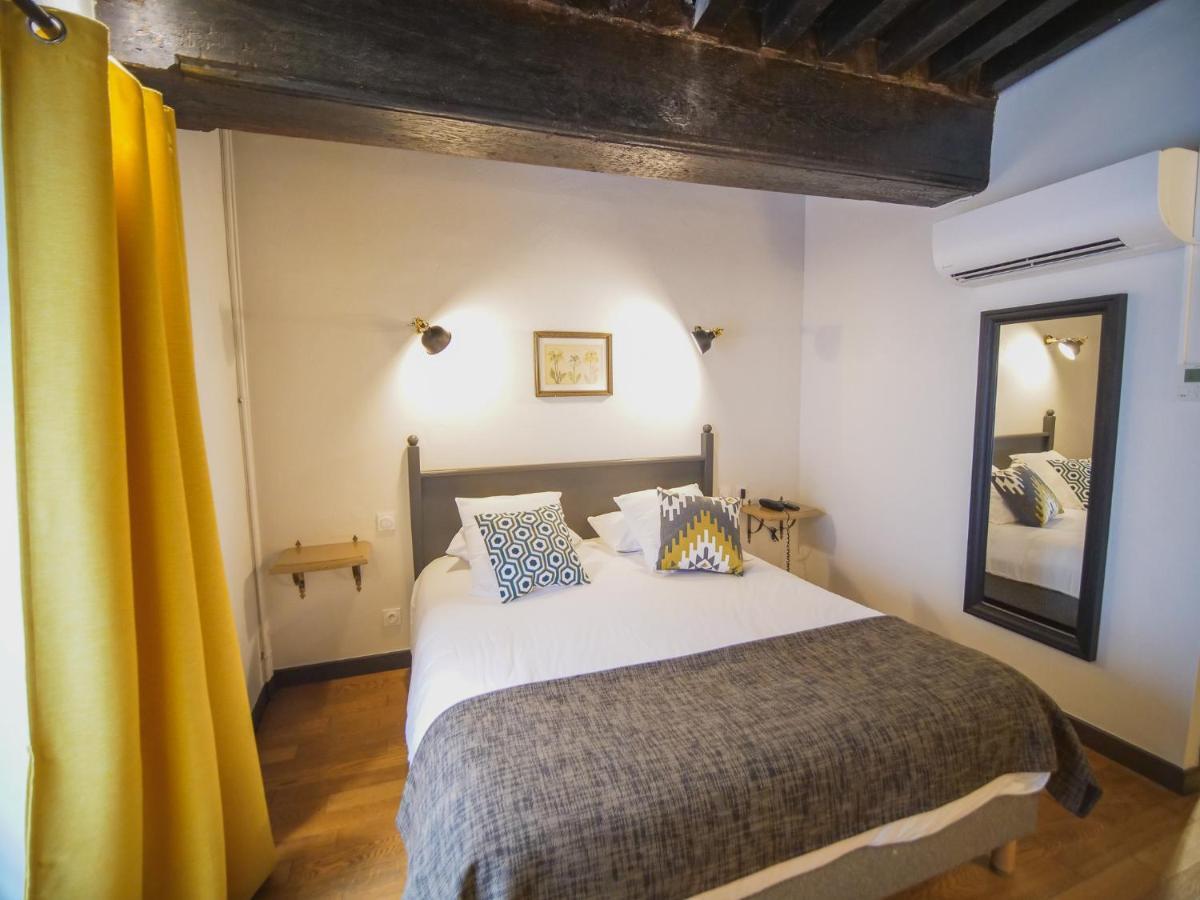 Hotel Athanor Centre Beaune  Zewnętrze zdjęcie