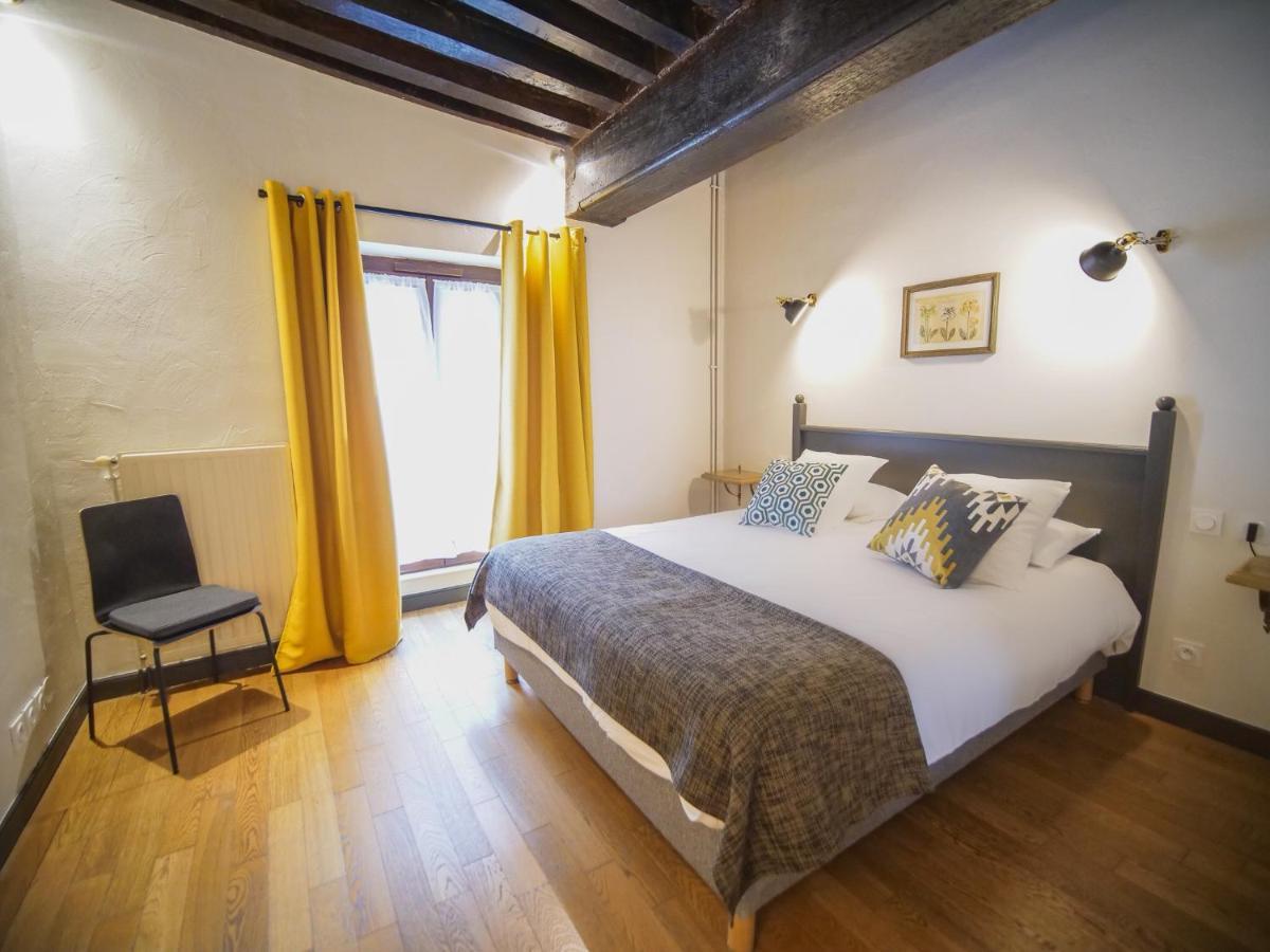 Hotel Athanor Centre Beaune  Zewnętrze zdjęcie