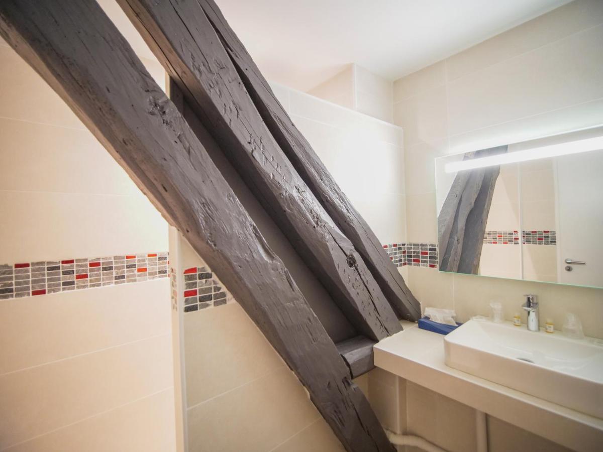 Hotel Athanor Centre Beaune  Zewnętrze zdjęcie