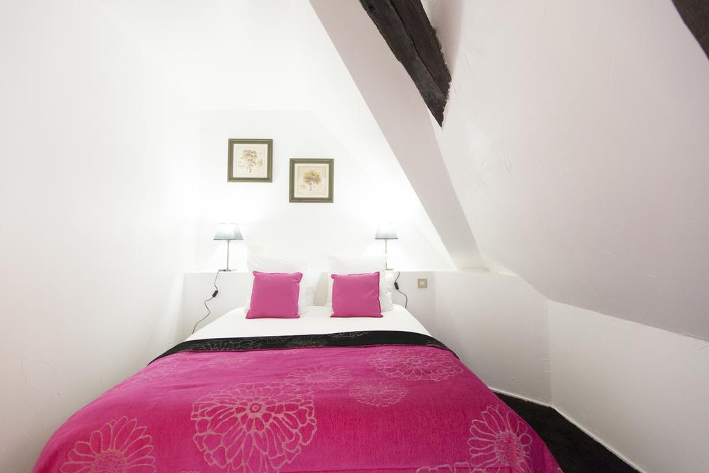 Hotel Athanor Centre Beaune  Zewnętrze zdjęcie